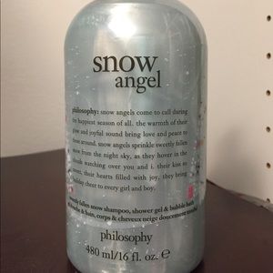 Brand New Philosophy Snow Angel Shower Gel